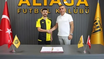 Altar Han, Aliağa FK’da