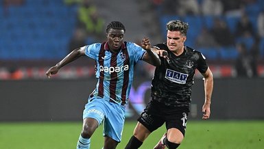 Dünya devleri Trabzonsporlu yıldızın peşinde! Rekor kırabilir