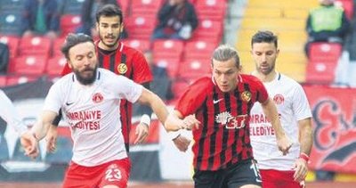 TFF 1.Lig’de günün özeti! 23.11.18