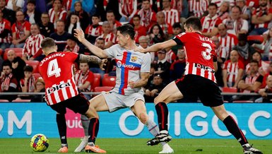 Athletic Bilbao 0-1 Barcelona (MAÇ SONUCU - ÖZET)