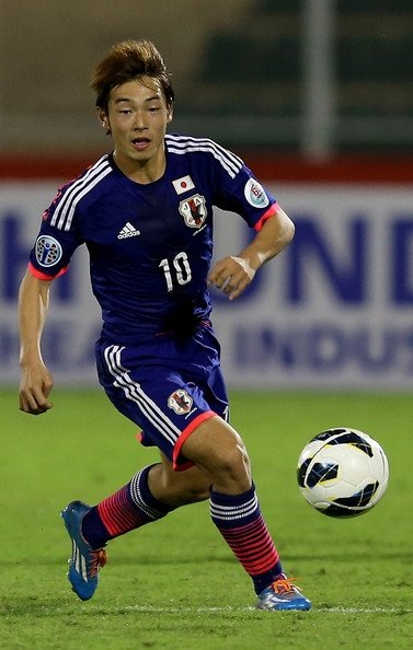 Galatasaray’a ikinci Japon: Shoya Nakajima