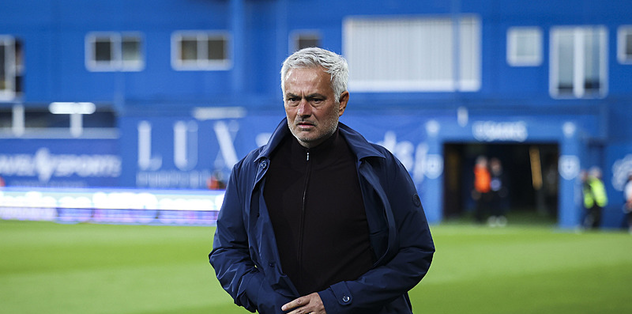 Benfica resmen duyurdu! Jose Mourinho...