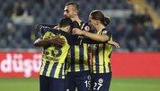 Fenerbahce earn ticket to last 16 of Turkish Cup with extra time goals