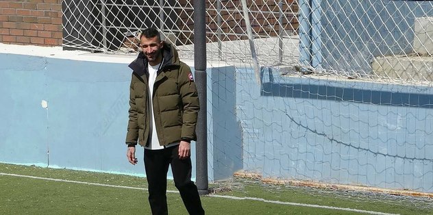 Antalya'da Topal sesleri