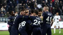 F.Bahçe üç puanı 90+1’de kaptı!