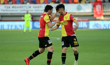 Göztepe hazır