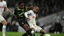 Tottenham ile Sporting puanları paylaştı!