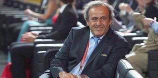 UEFA'dan Michel Platini sürprizi