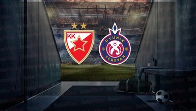 Kızıl Yıldız - Pyunik maçı ne zaman, saat kaçta ve hangi kanalda canlı yayınlanacak? | UEFA Şampiyonlar Ligi 3. ön eleme turu
