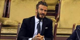 Beckham'dan FIFA eleştirisi