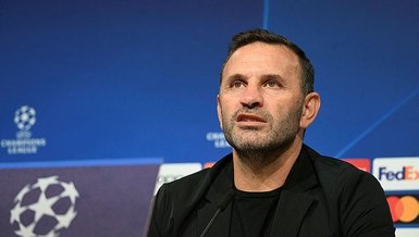 Galatasaray Teknik Direktörü Okan Buruk açıkladı: Abdülkerim Bardakcı ve Davinson Sanchez...