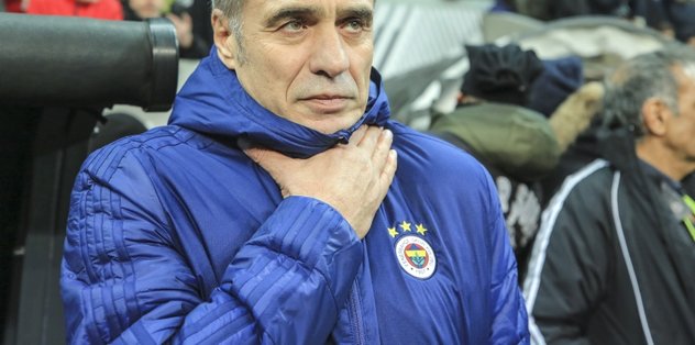 Fenerbahçe'de Ersun Yanal krizi! Derbi maçında...