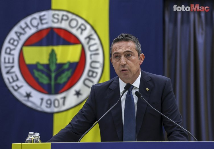Fenerbahçe Genel Kurulu'nda Hulusi Belgü'den Ali Koç'a: Problem sizsiniz