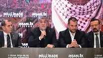 Filistin’e destek için Galata’da buluşuyoruz