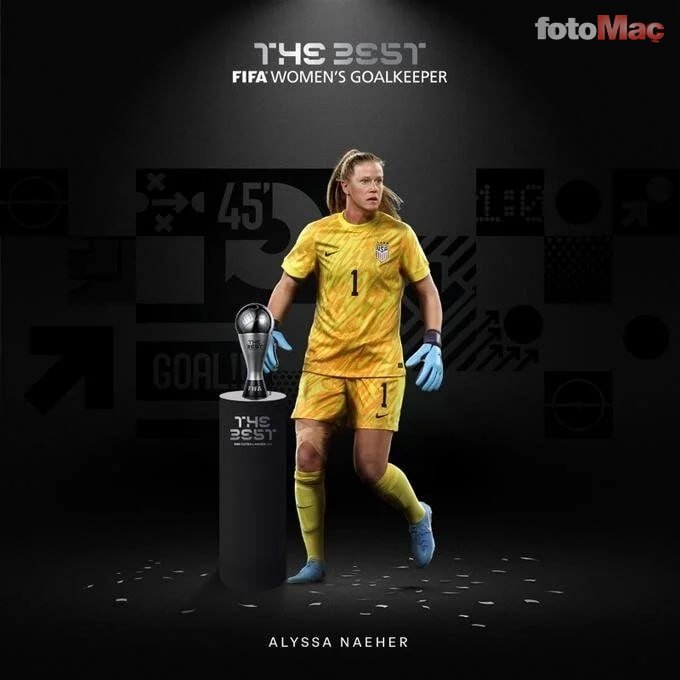 FIFA The Best ödülleri sahiplerini buldu! İşte yılın en iyileri