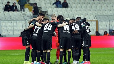 Beşiktaş'ın Göztepe kafilesi belli oldu! Yıldız isimler kadroda yok