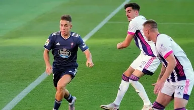 Iago Aspas'tan Emre Mor'a övgü