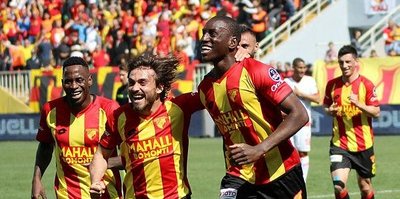 Göztepe'de transfer harekatı