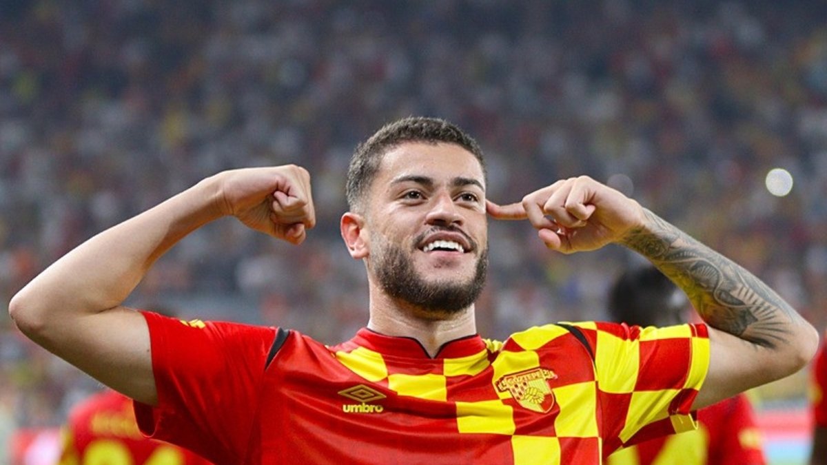 Beşiktaş'tan Romulo açıklaması! Beşiktaş'tan Romulo açıklaması!