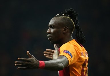Galatasaray taraftarından Diagne’ye destek