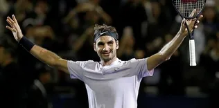 Şanghay’da şampiyon Federer