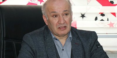 "Samsunspor maçına odaklandık"