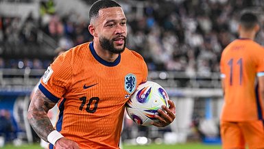 Memphis Depay adım adım Kartal'a geliyor! Transferdeki en şanslı takım Beşiktaş