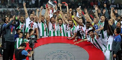 Atiker Konyaspor'da 5 ayrılık