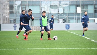 Medipol Başakşehir Çaykur Rizespor maçının hazırlıklarına başladı