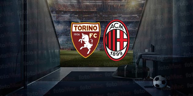 Torino - Milan maçı ne zaman, saat kaçta ve hangi kanalda canlı yayınlanacak? | İtalya Serie A - ...