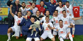 Altınordu Play-Off aşkına