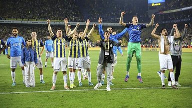 Fenerbahçe'ye Şampiyonlar Ligi göründü