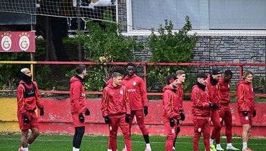 Galatasaray AZ Alkmaar maçına hazır