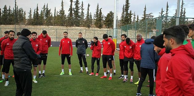 Gazişehir’in gözü yüksekte