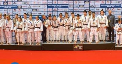 Türk judo tarihinde bir ilk gerçekleşti