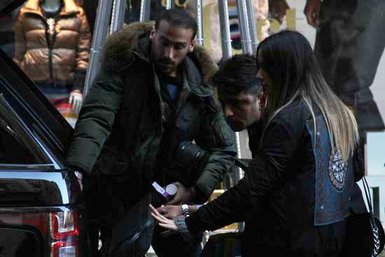 Beşiktaş’ın yıldızı trafik kazasına karıştı