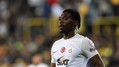 Derrick Köhn siftah yaptı