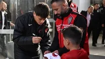 A Milli Futbol Takımı Karadağ’da