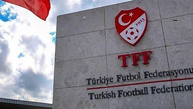 SON DAKİKA - TFF Rezerv Lig'in kaldırıldığını açıkladı!