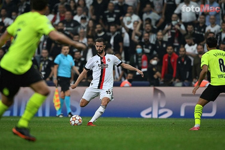 SON DAKİKA BEŞİKTAŞ HABERLERİ: İşte Beşiktaş'ta sakatlığı olmayan futbolcular! (BJK spor haberi)