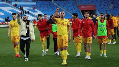 Kayserispor Türkiye Kupası'nda oynayacağı Fenerbahçe maçına odaklandı!