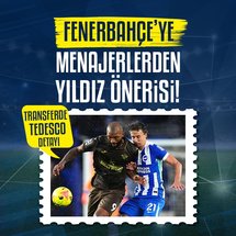 Fenerbahçe'ye transferde flaş teklif!