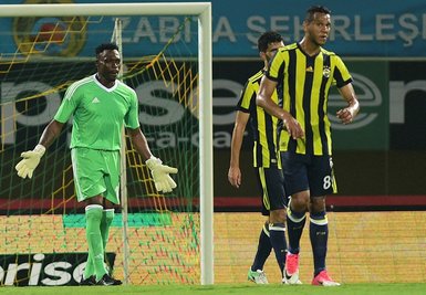 Fenerbahçe’de forma krizi