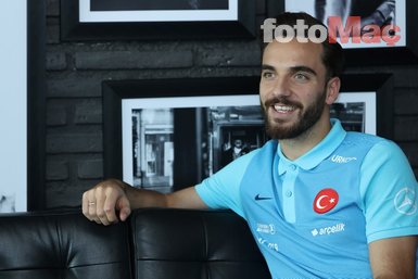 Milli yıldız Kenan Karaman’dan açıklama! Galatasaray ve Beşiktaş...