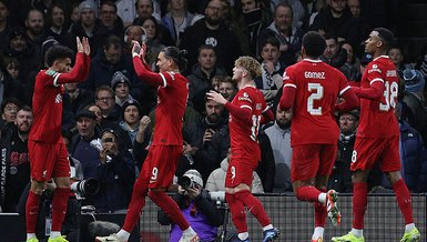 Fulham 1 - 1 Liverpool (MAÇ SONUCU-ÖZET) | İngiltere Lig Kupası