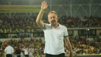 Sergen kapıda