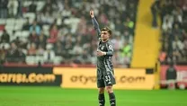 Rıdvan sakatlandı
