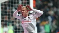 Vida, Arapları reddetti