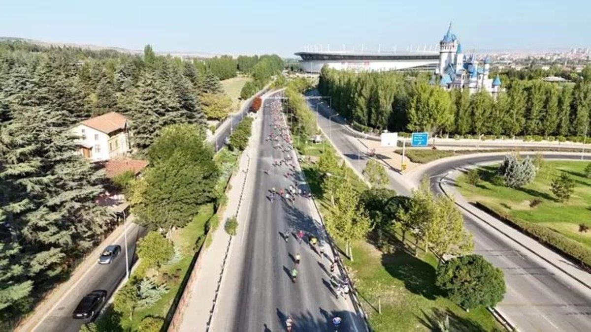 Maraton tamamlandı