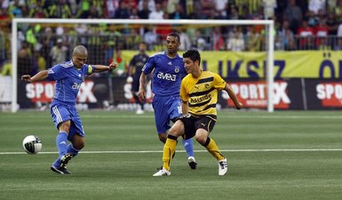 Young Boys-Fenerbahçe - Şampiyonlar Ligi 3.Ön Eleme Turu